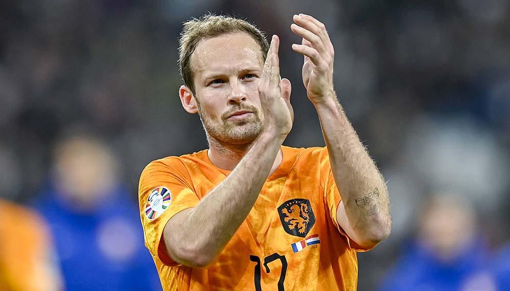 Bayern-Star Daley Blind schreibt Geschichte