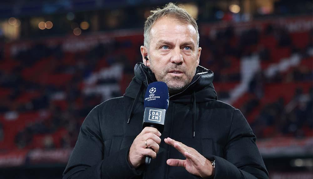 Flick-Ansage an Keeper: «Wenn einer glaubt, er muss Theater machen …»