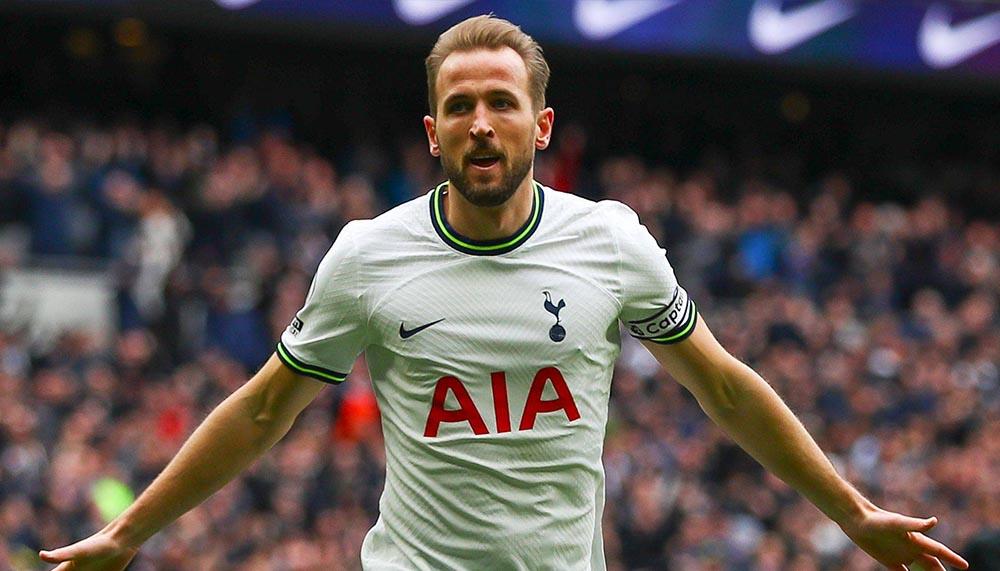 Bayern-Wechsel unwahrscheinlich: Spurs wollen Kane nicht verkaufen