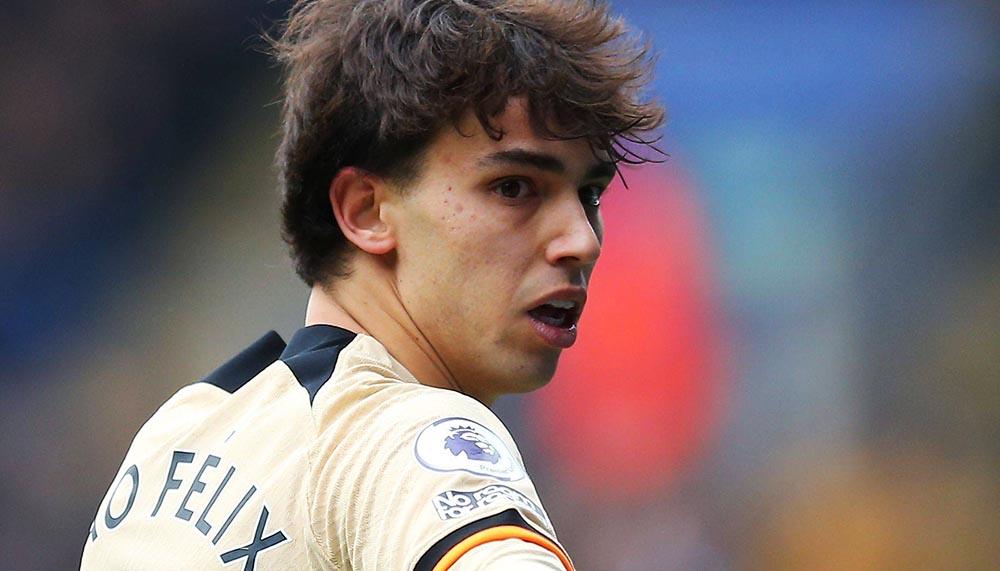 Felix drängt auf Verbleib beim FC Chelsea