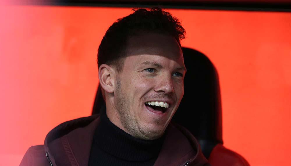 Nagelsmann liegt im Chelsea-Trainerranking vor Luis Enrique