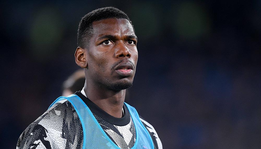 Juventus gibt Diagnose bei Paul Pogba bekannt