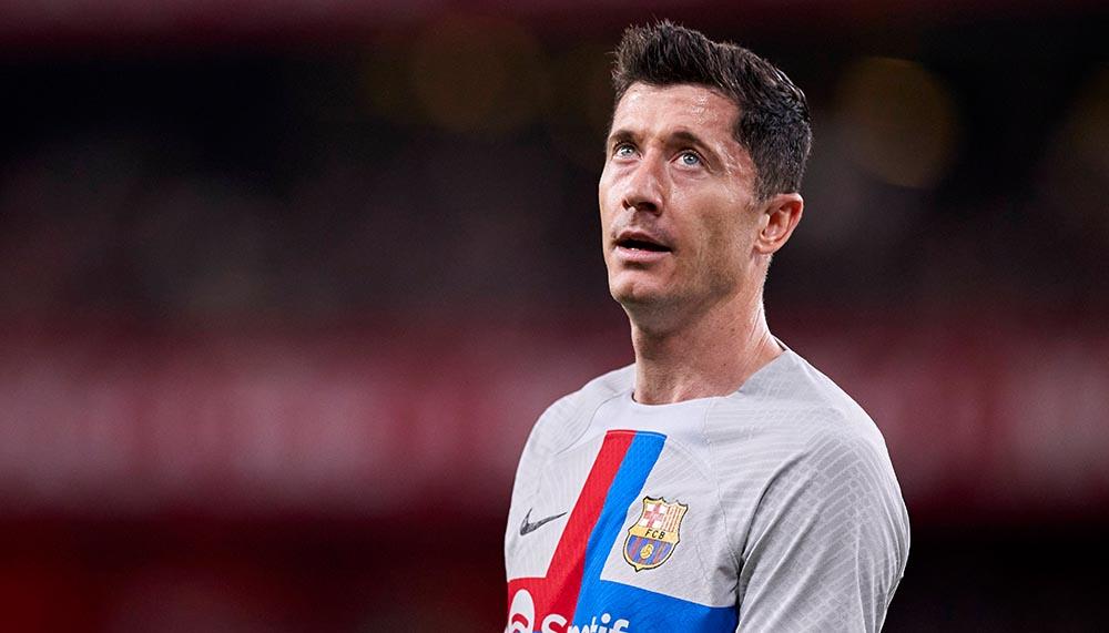 Das imposante Angebot der Saudis für Robert Lewandowski