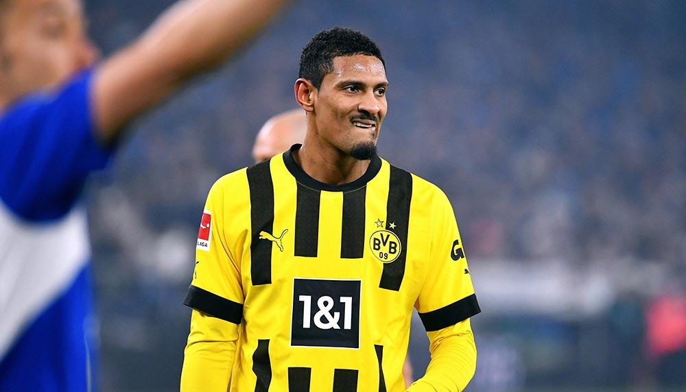 Dortmund denkt wohl an neuen Mittelstürmer