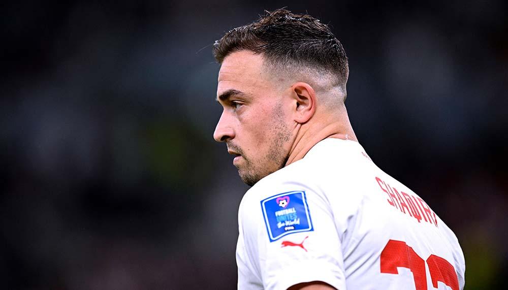 Shaqiri und Kobel reisen nicht zur Nati – Frick rückt nach