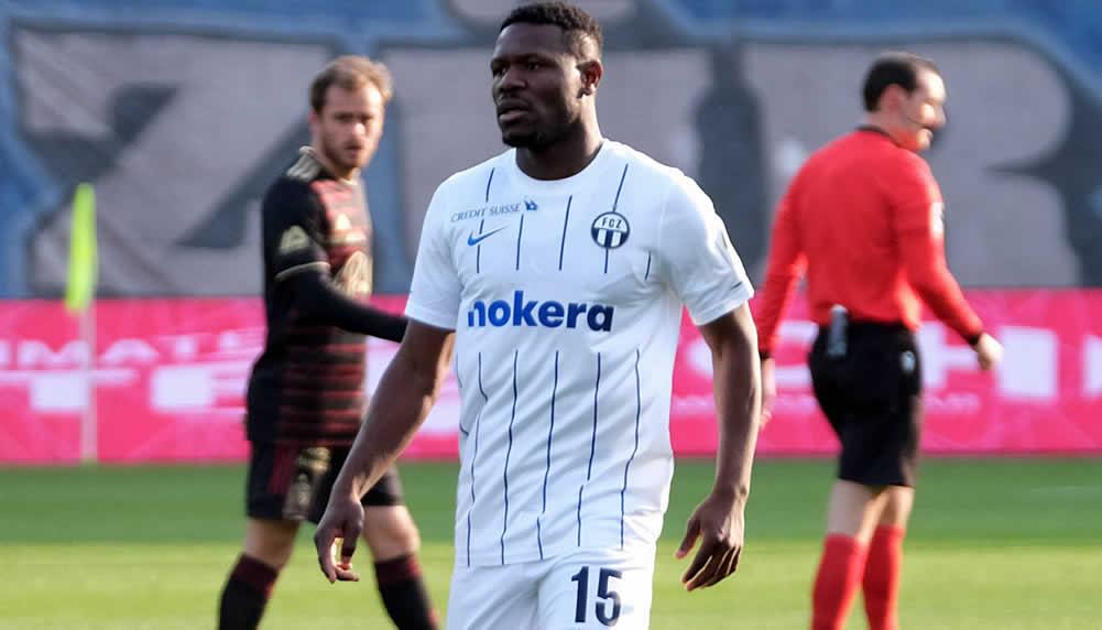 FCZ mehrere Wochen ohne Torjäger Aiyegun Tosin