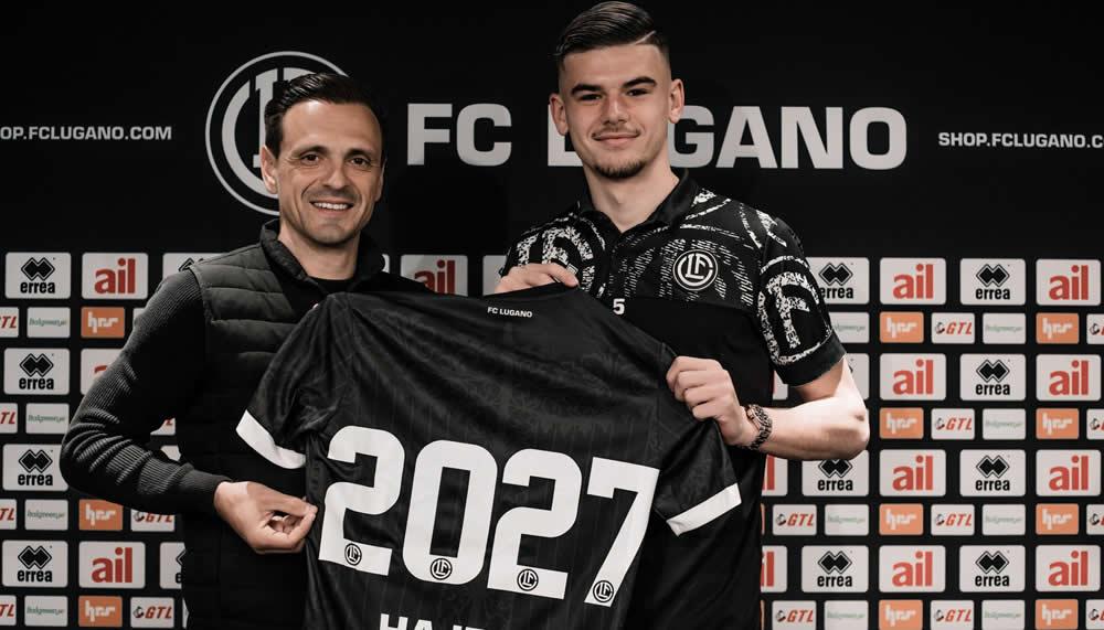 Der FC Lugano sichert sich einen Juve-Profi fix