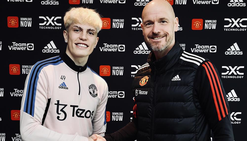 ManUtd erzielt den erhofften Durchbruch mit Alejandro Garnacho