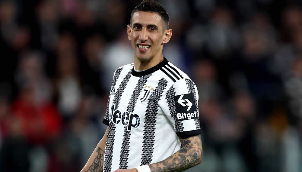 Angel Di Maria wird als «Fussball-Kadaver» bezeichnet – so lässig reagiert er