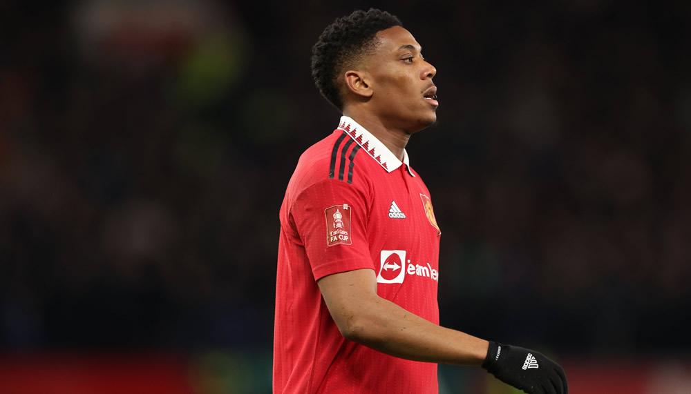 Für diese Summe darf Anthony Martial Manchester United verlassen