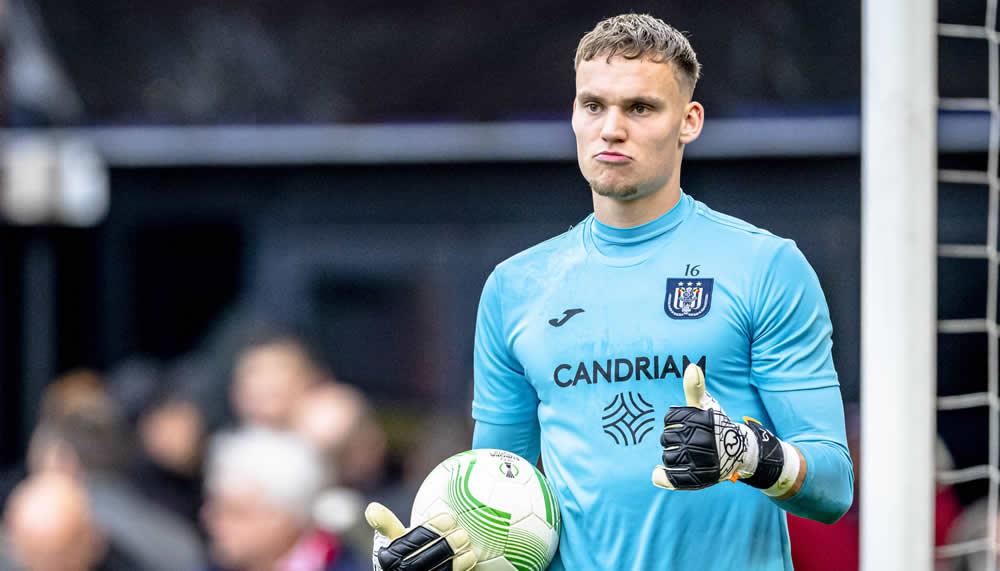 FC Bayern nimmt weiteren Goalie ins Visier