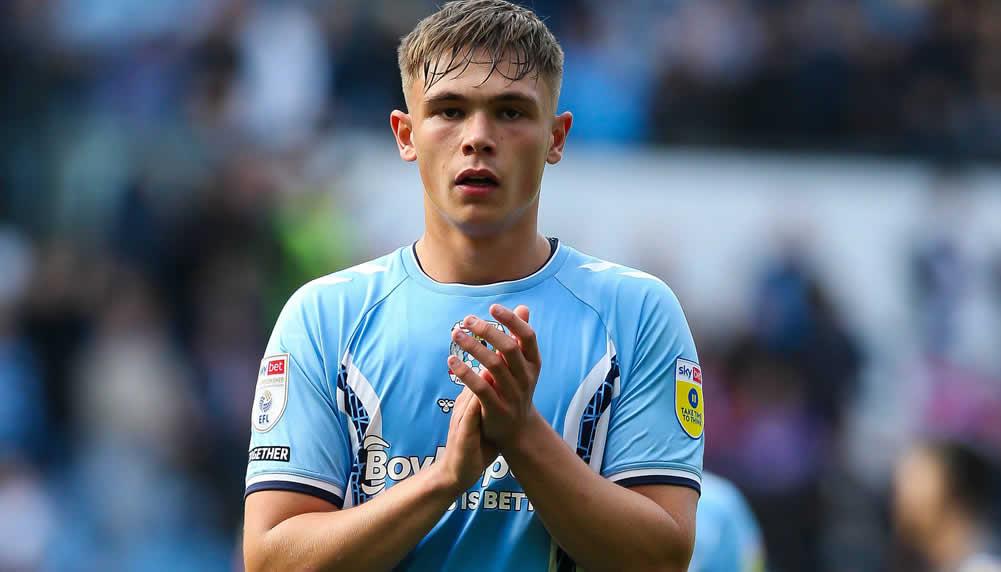 ManCity-Abwehrtalent Callum Doyle könnte in die Bundesliga wechseln
