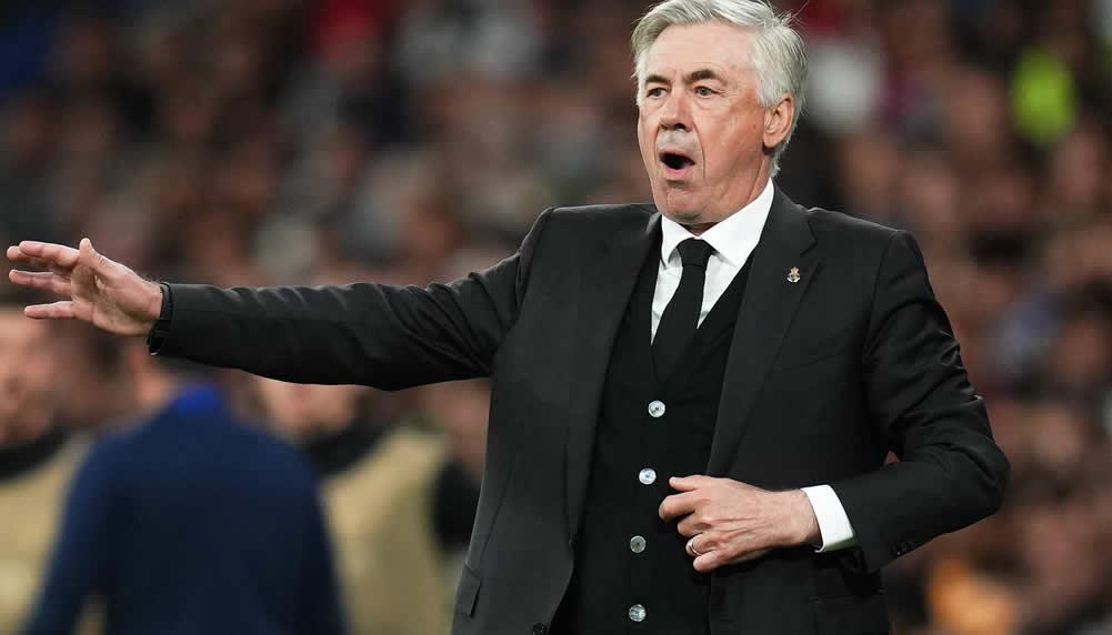 Carlo Ancelotti sagt, wo er nächste Saison Trainer sein wird