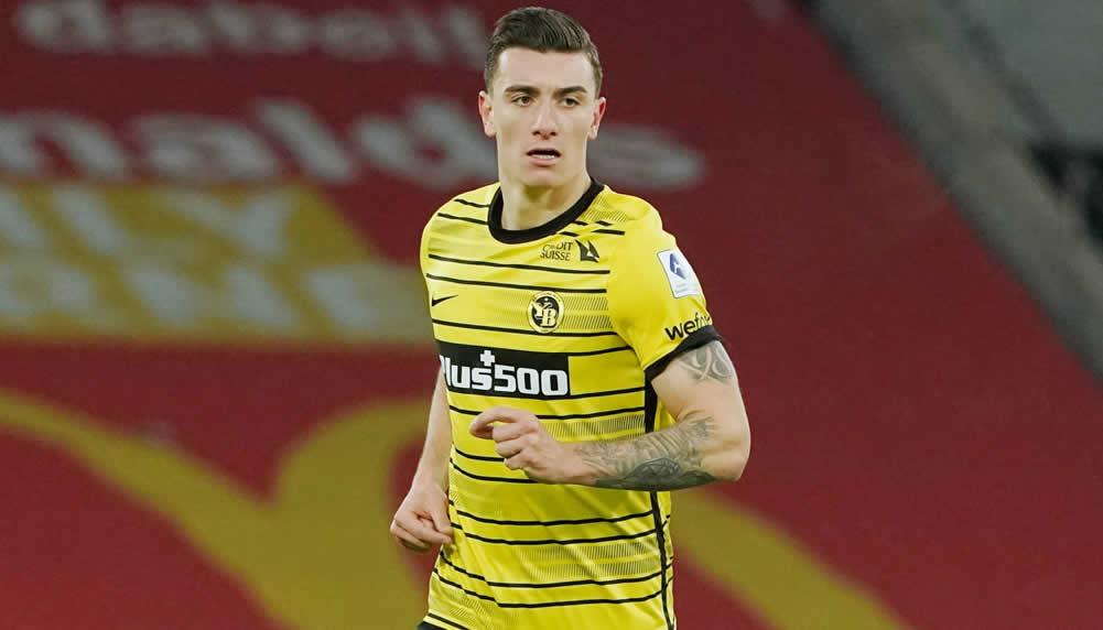 Ein Bundesligist wird bei YB-Verteidiger Cédric Zesiger konkret