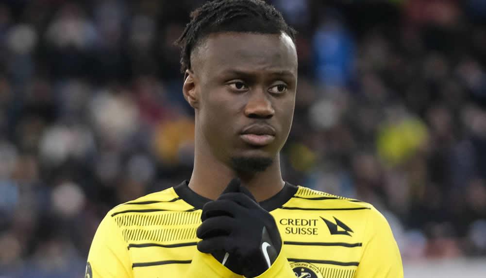 YB-Profi Cheikh Niasse wird von deutschen Klubs umworben