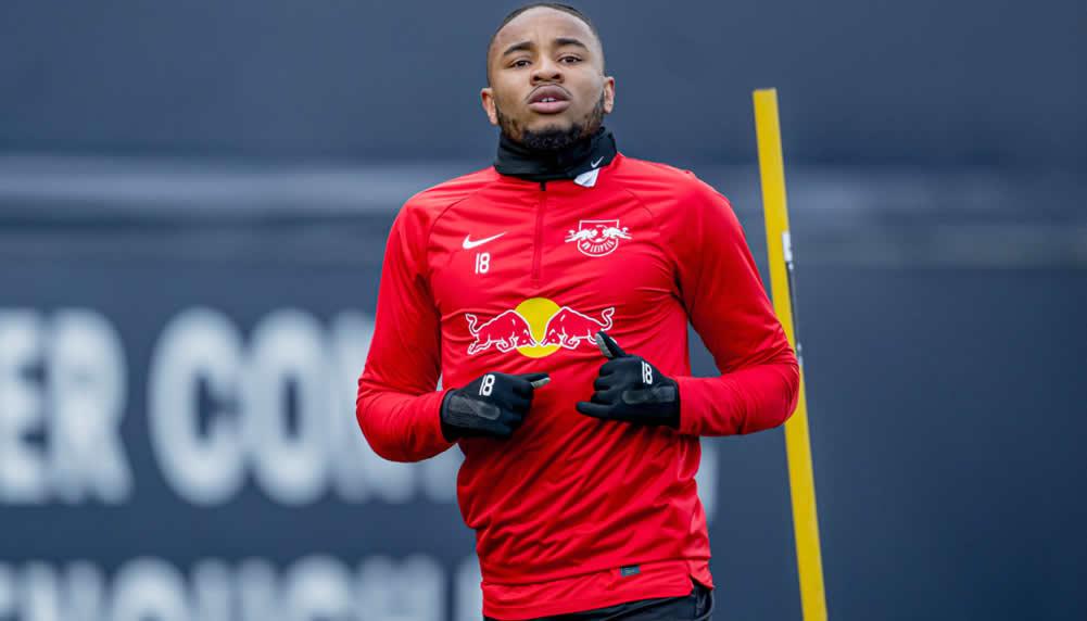 Nkunku tritt Chealsea bei – Deal schon abgeschlossen