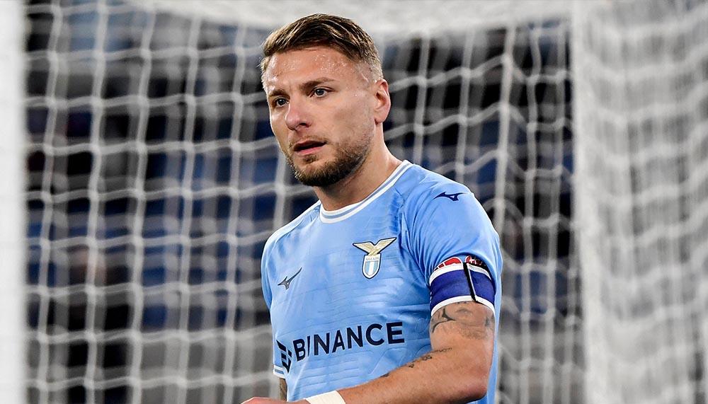 Nach Crash mit Tram: Lazio gibt Update zu Immobile