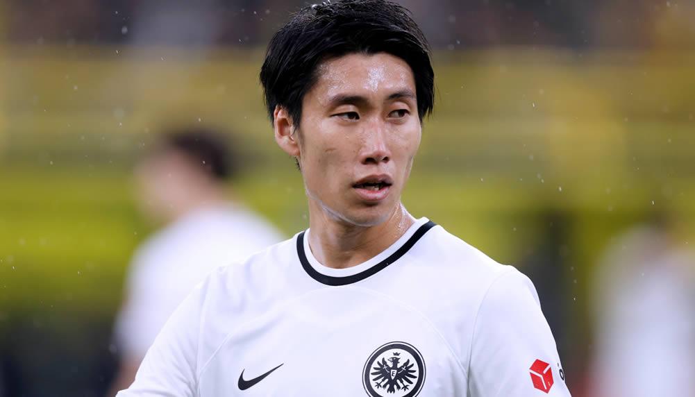 Der neue Klub von Daichi Kamada könnte feststehen