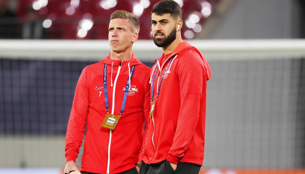 RB Leipzig droht Dani Olmo & Josko Gvardiol zu verlieren