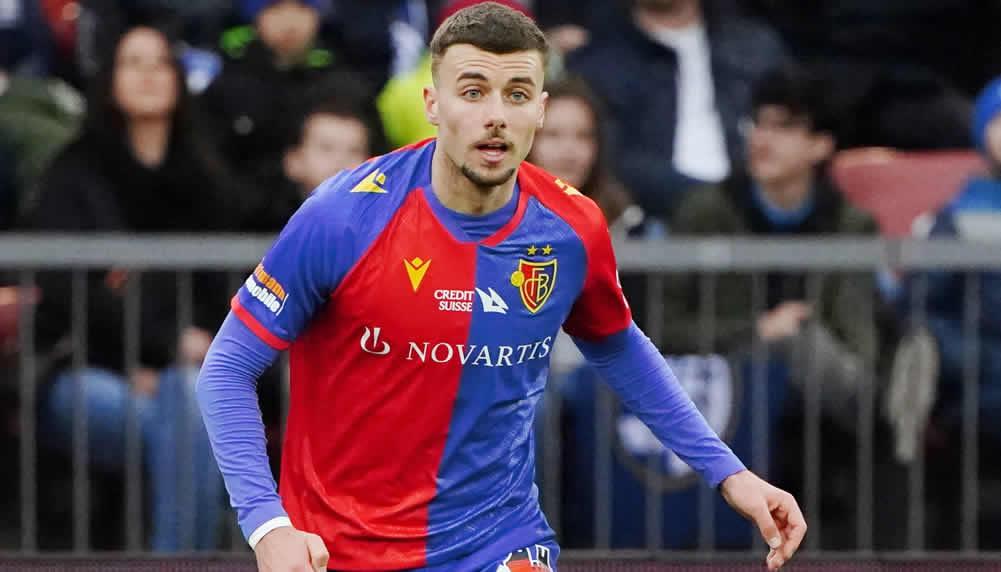 Der FC Basel kämpft weiter um einen Verbleib von Darian Males