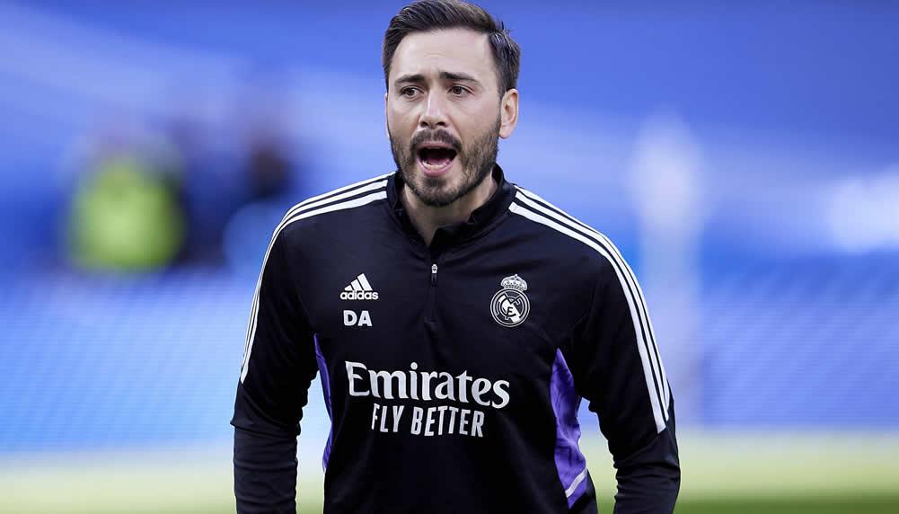 Davide Ancelotti soll neuer FCB-Trainer werden