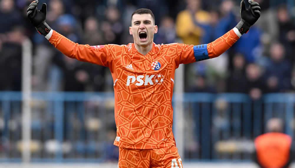 ManUtd schielt auf den kroatischen Keeper Dominik Livakovic