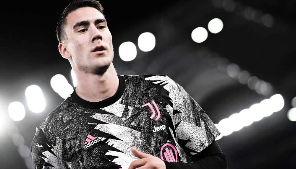 Grosser Rückschlag für Juve-Stürmer Dusan Vlahovic