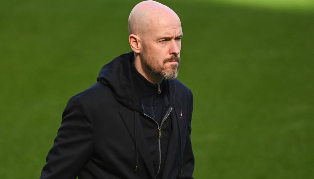 ManUtd-Coach Erik ten Hag fordert Verkauf von sechs Spielern