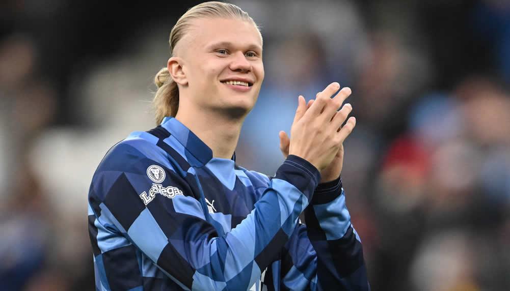 Spieler des Jahres: Haaland erhält 82 Prozent der Journalisten-Stimmen