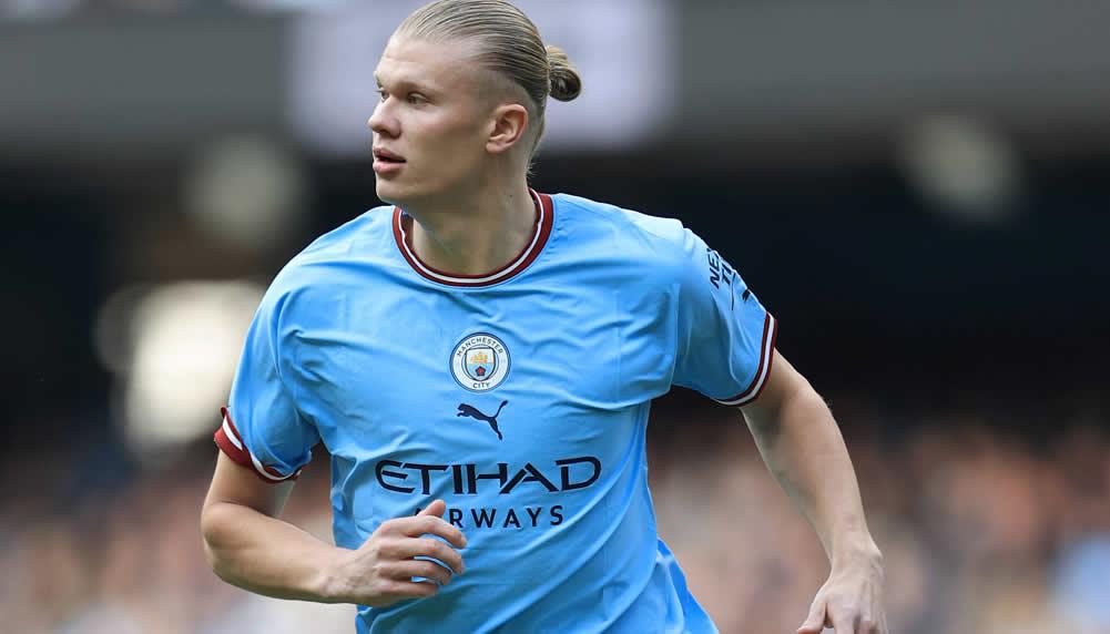 Die Ausstiegsklausel von Haaland bei ManCity wurde längst entfernt