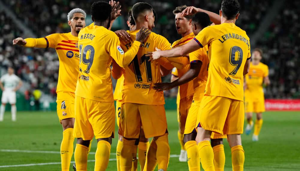 Barça droht der Ausschluss aus der Champions League
