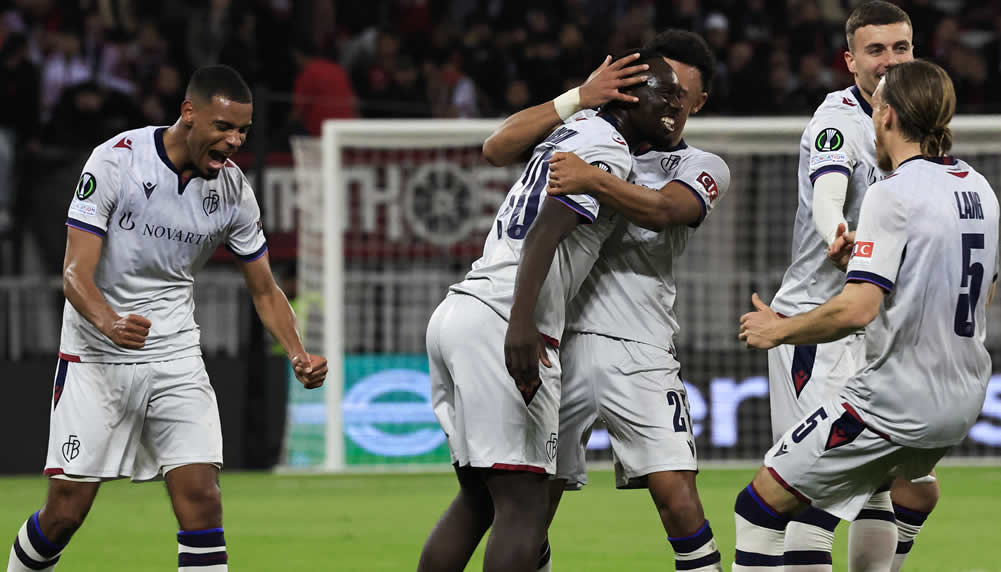 Der FC Basel schafft in Nizza die Sensation