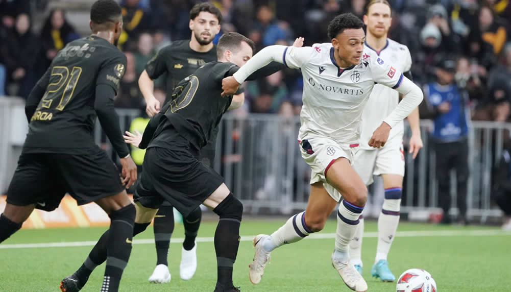 Cup-Knüller FC Basel gegen YB vor grosser Kulisse