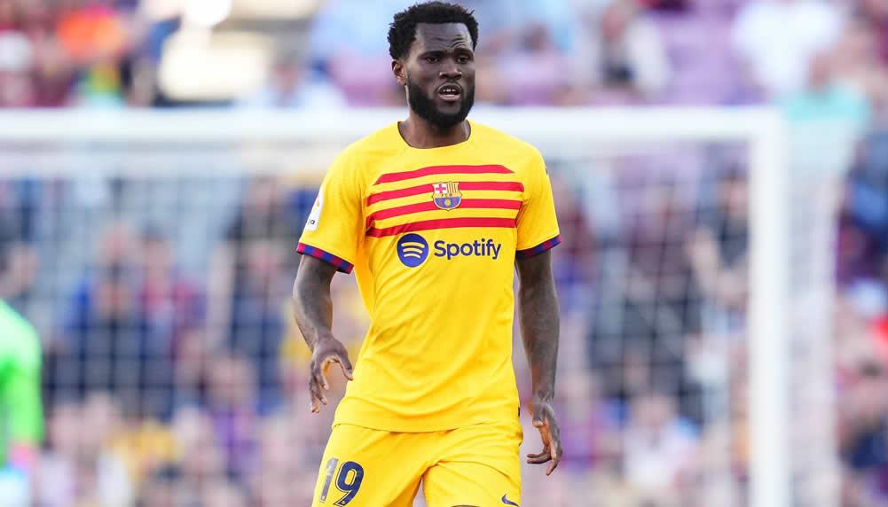 Juve steigt ins Rennen um Franck Kessié ein