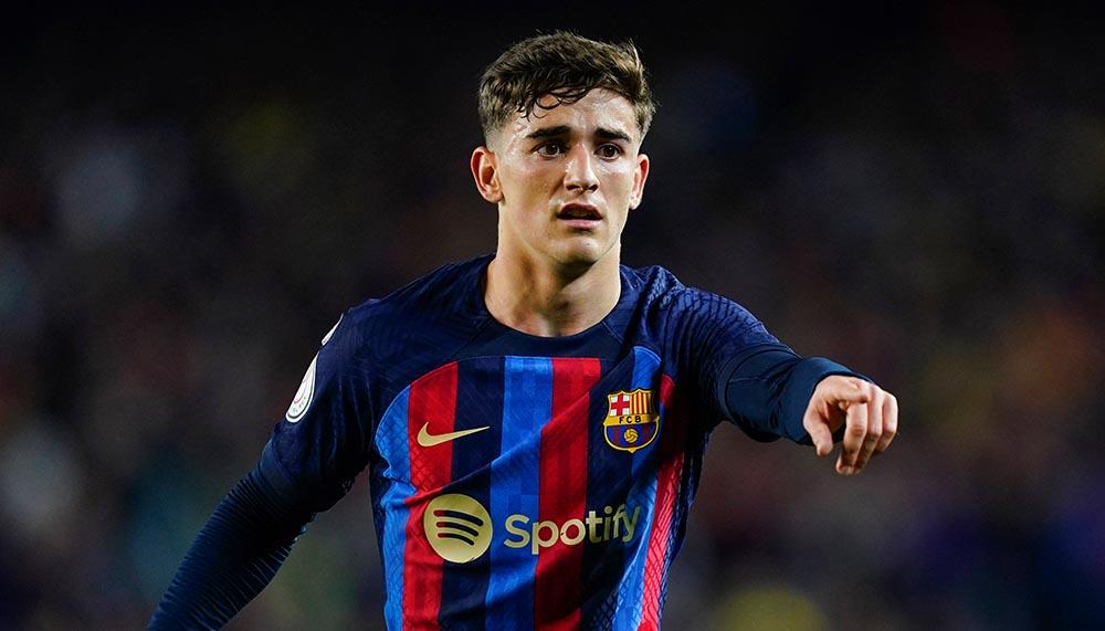 Barça-Direktor Alemany über Gavi-Gerüchte: «Gibt kein Problem»