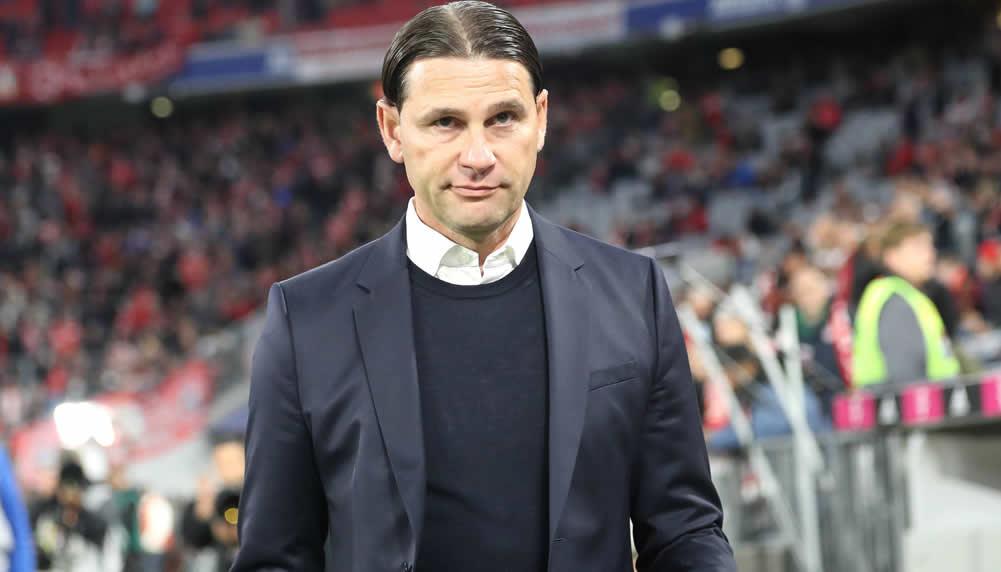 Die Bundesliga steht im Ranking von Gerardo Seoane ganz oben