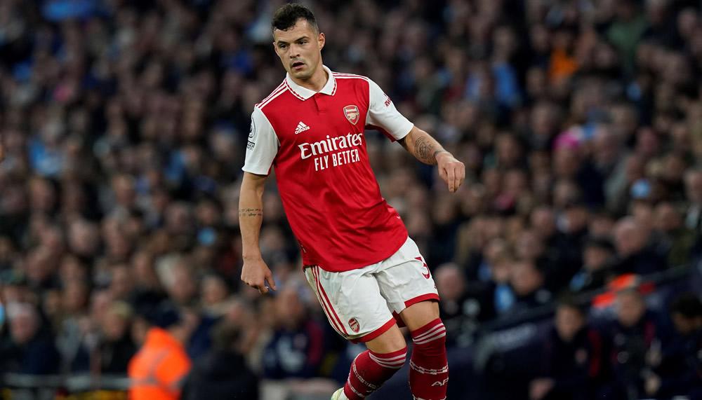 Zwei Beobachter: Gibt Arsenal Granit Xhaka im Sommer ab?