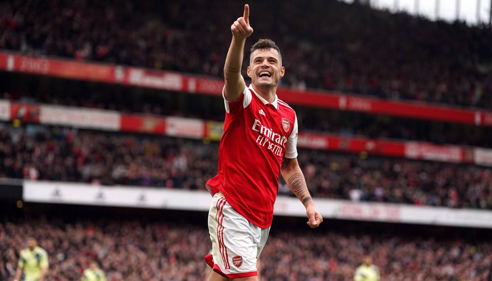 Granit Xhaka neuer Torjäger? Silvan Widmer liefert erfolgreiches Comeback