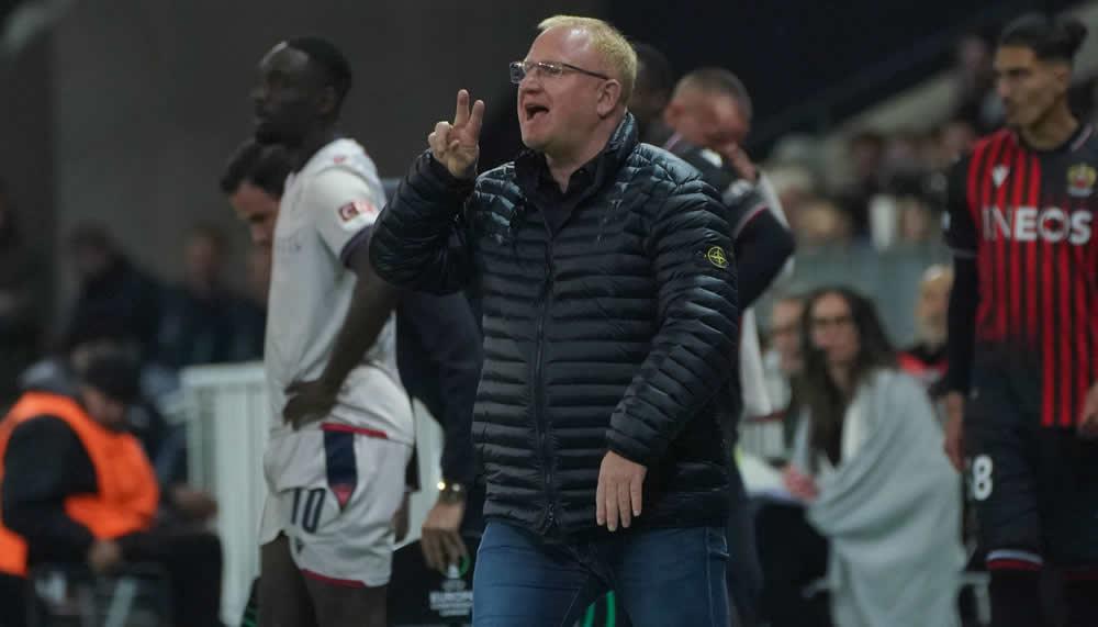 Bleibt Heiko Vogel jetzt doch Trainer des FC Basel?