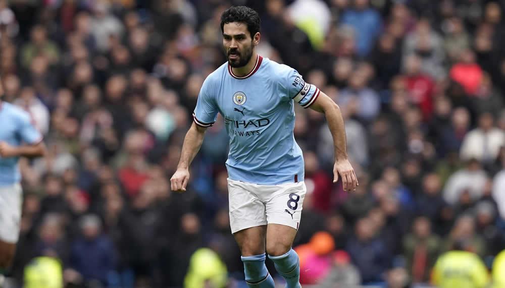 Barça-Wechsel fix? Berater von Ilkay Gündogan meldet sich