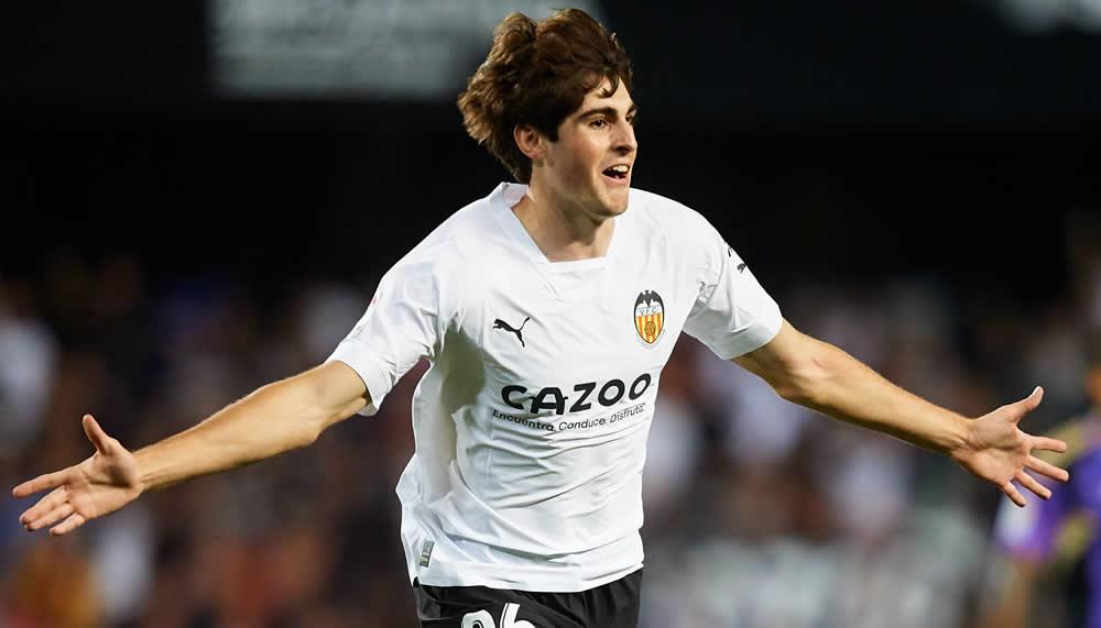 Real Madrid und Barça im Zweikampf um LaLiga-Juwel
