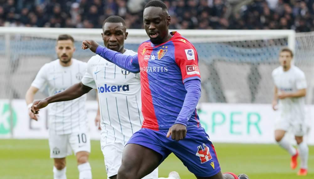 FCB-Stürmer Jean-Kevin Augustin erhält von Ex-Klub Leeds fast 28 Mio. Euro