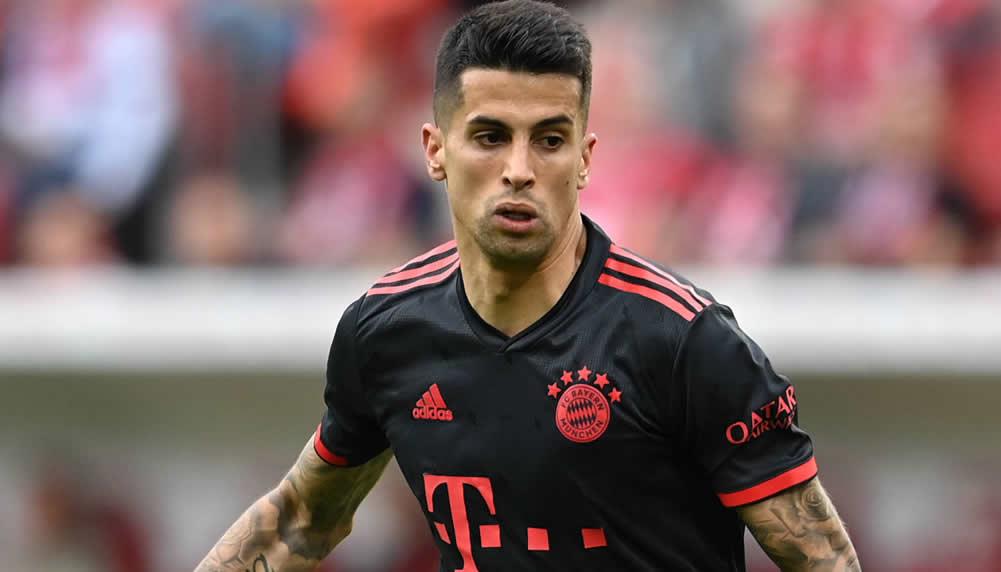 Pep Guardiola verhinderte Wechsel von João Cancelo zu Barça
