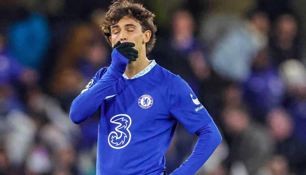 Chelsea oder Atlético? João Félix ist in einer verzwickten Situation