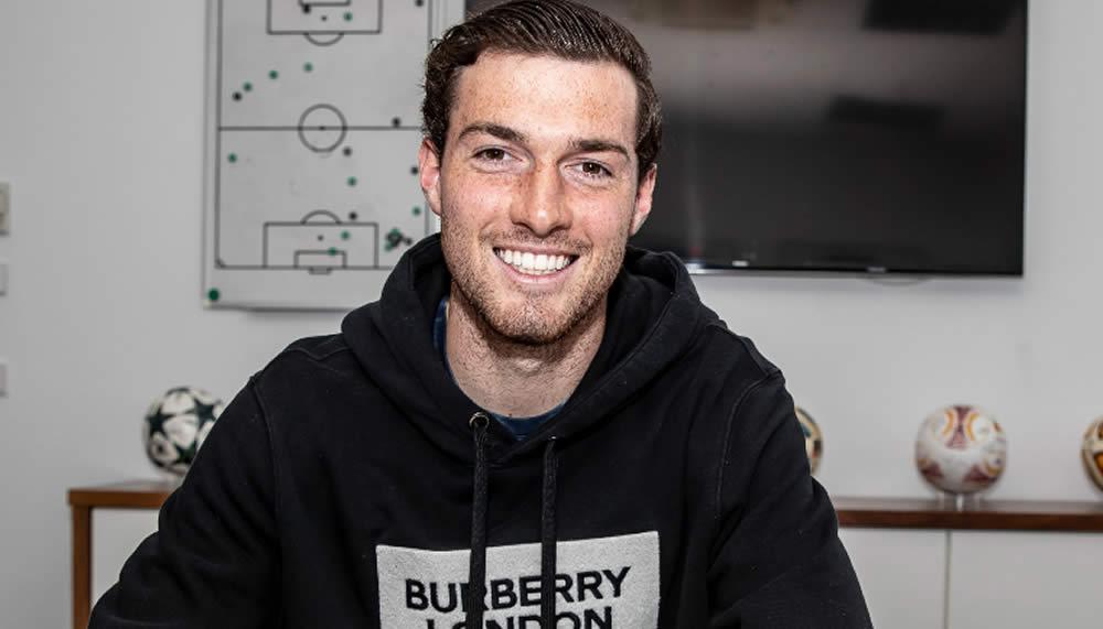 US-Nationalspieler Joe Scally verlängert bei Gladbach