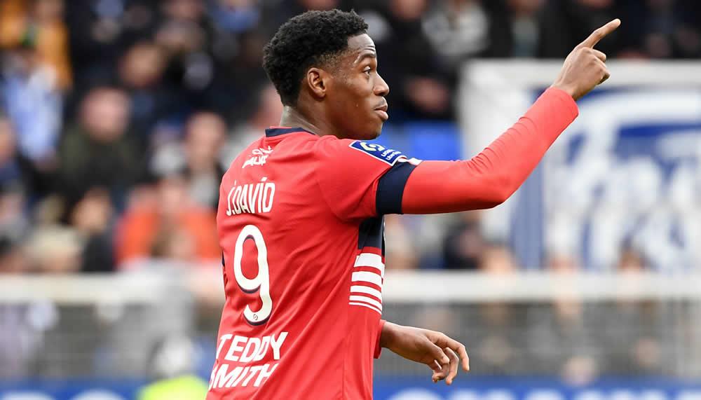 FC Bayern listet auch Jonathan David