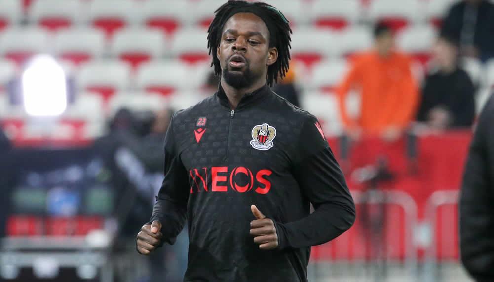 Nizzas Schweizer Nationalspieler Jordan Lotomba fehlt gegen den FCB