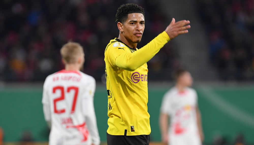 PSG bietet Jude Bellingham mehr Gehalt als jeder andere Interessent