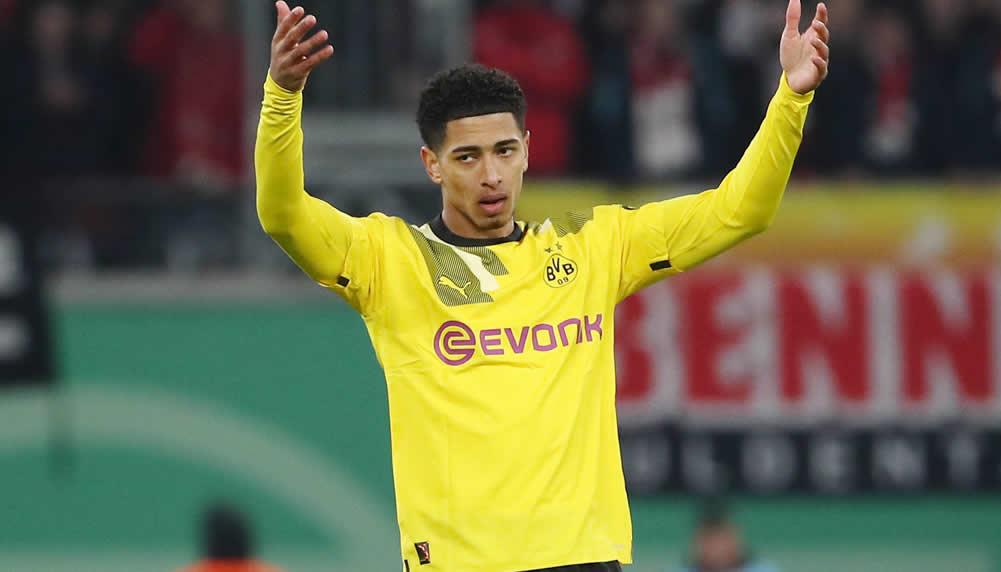 Jude Bellingham rastet nach Pokal-Niederlage aus