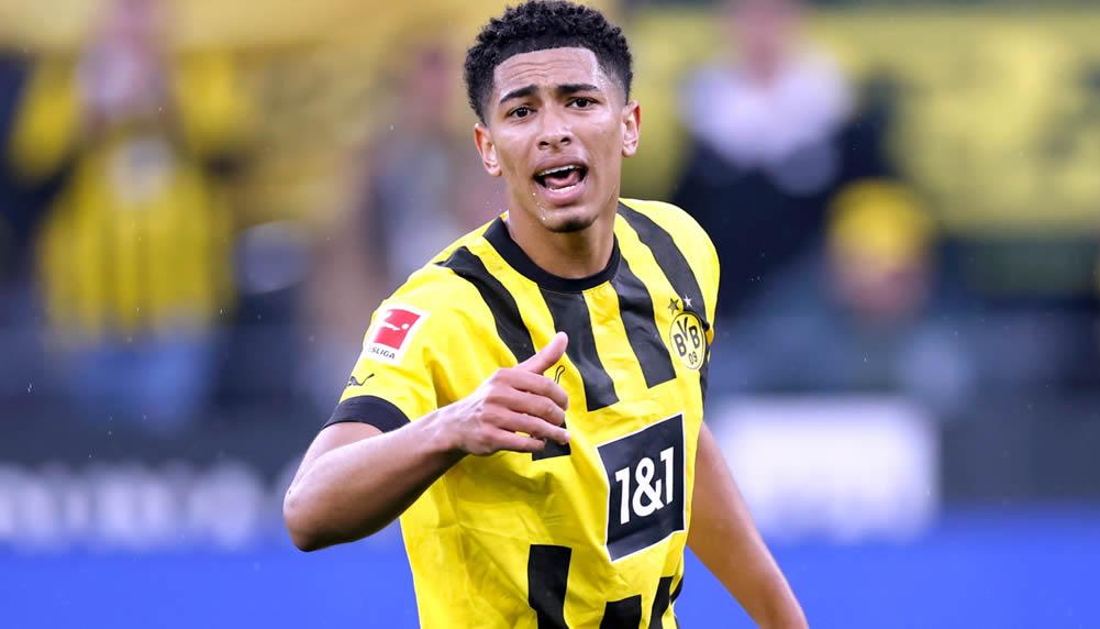 Zwei heisse Nachfolgekandidaten für Jude Bellingham beim BVB